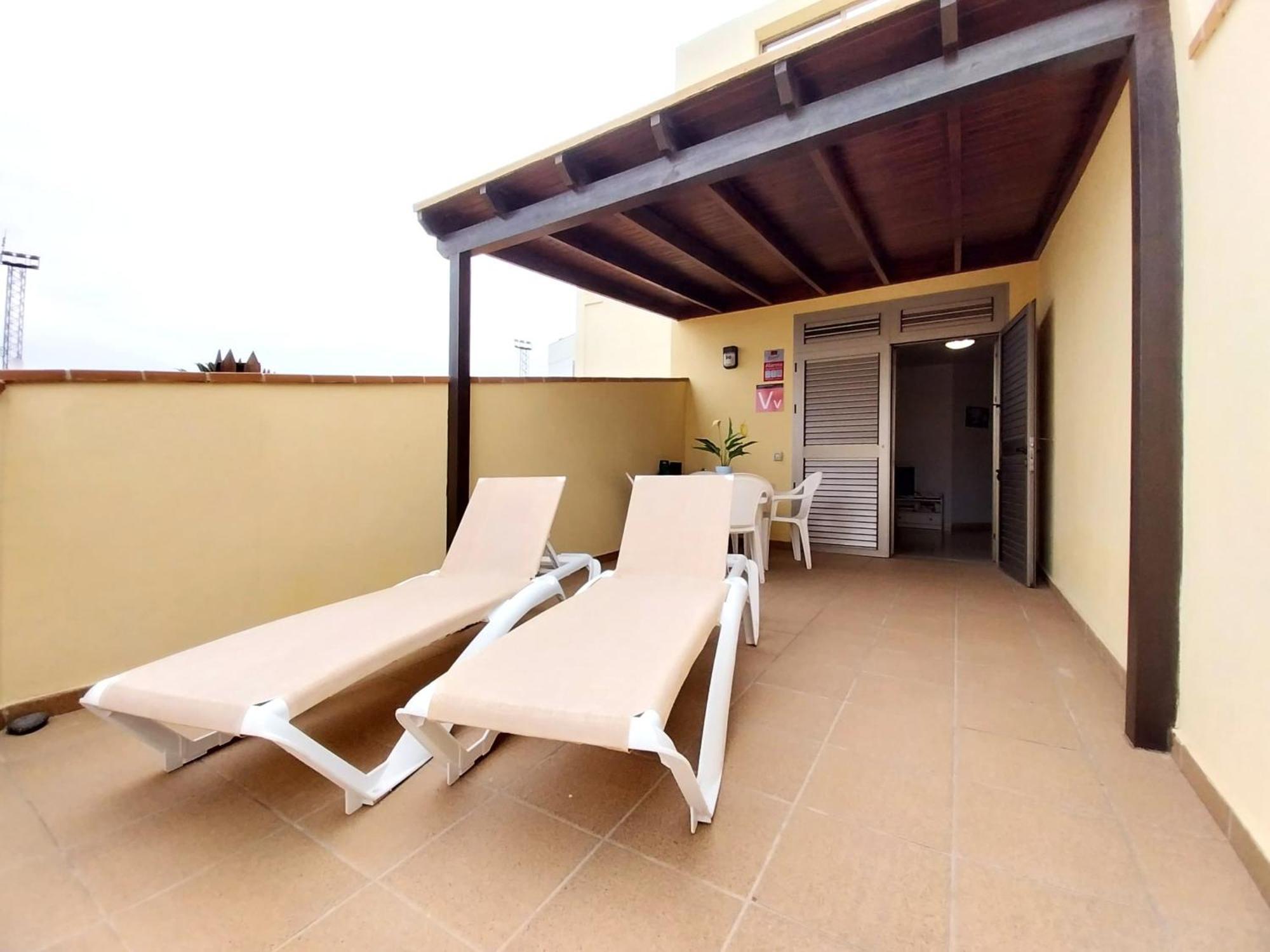 Appartement Sedna à Cotillo Extérieur photo
