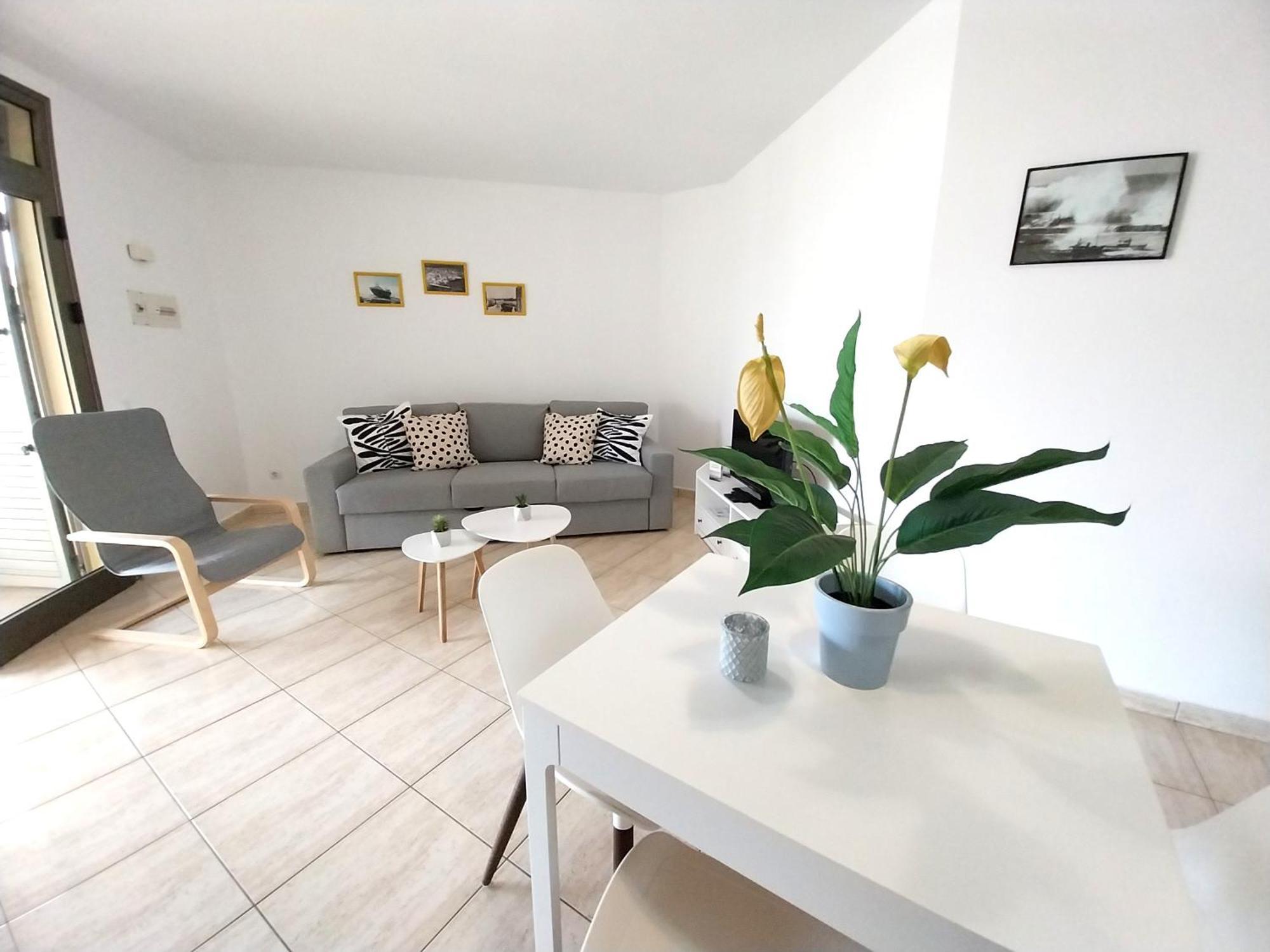 Appartement Sedna à Cotillo Extérieur photo
