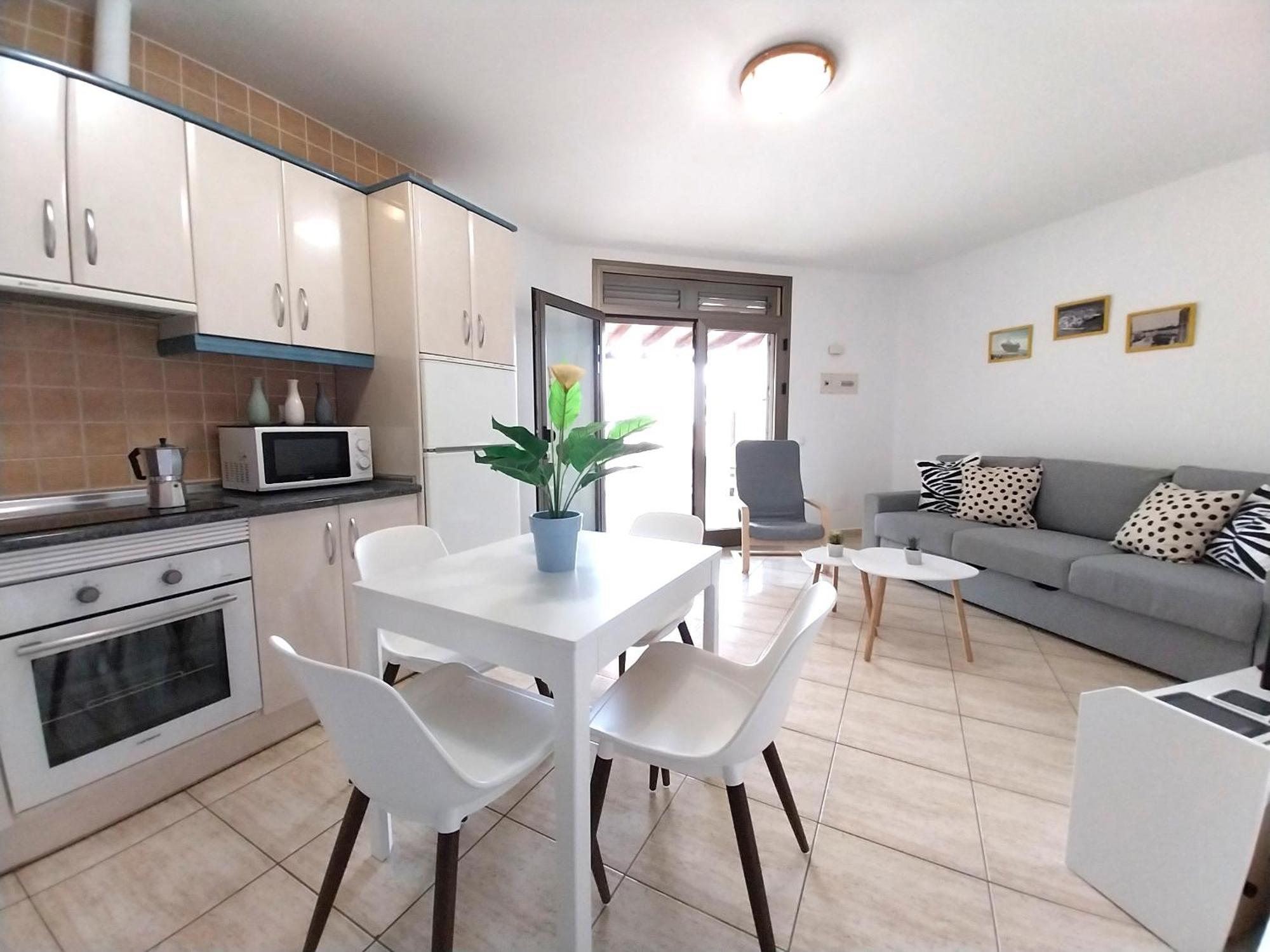 Appartement Sedna à Cotillo Extérieur photo