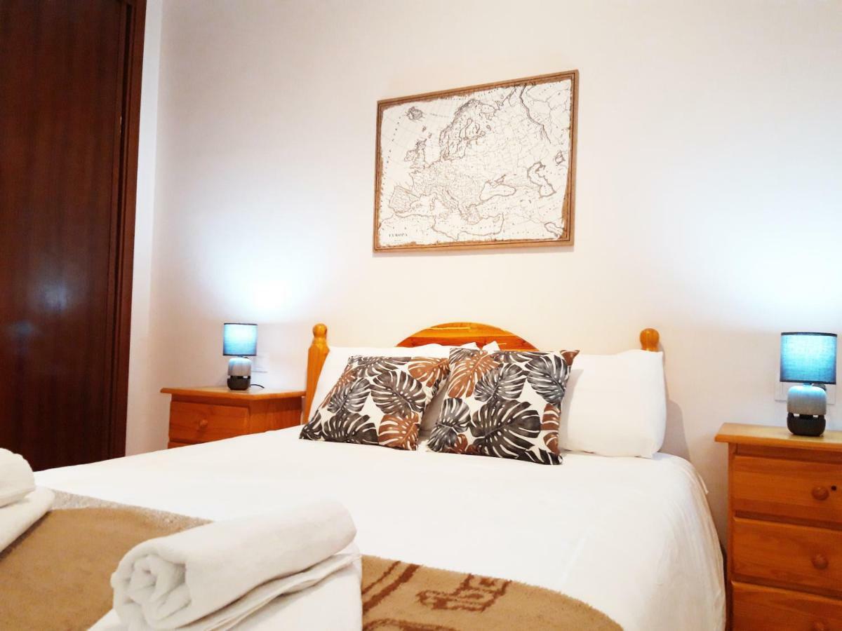 Appartement Sedna à Cotillo Extérieur photo