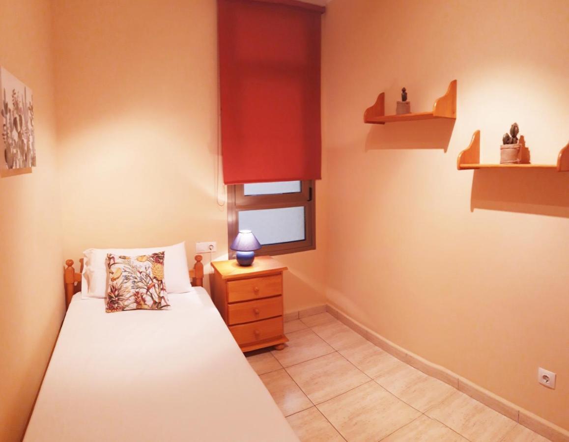 Appartement Sedna à Cotillo Extérieur photo