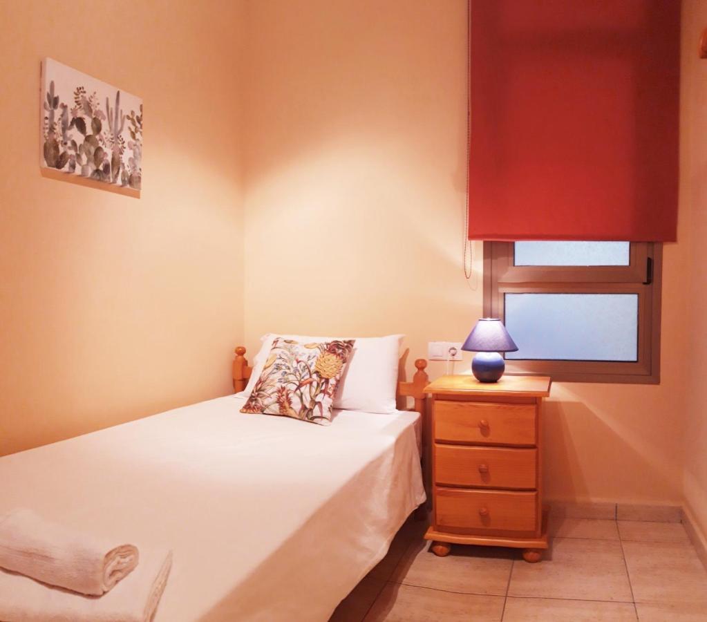 Appartement Sedna à Cotillo Extérieur photo